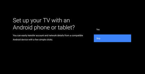 راه اندازی و نصب تلویزیون سونی