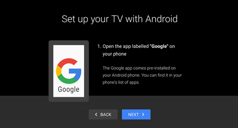 راه اندازی و نصب تلویزیون سونی