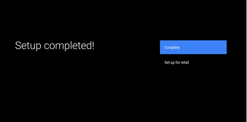 راه اندازی و نصب تلویزیون سونی