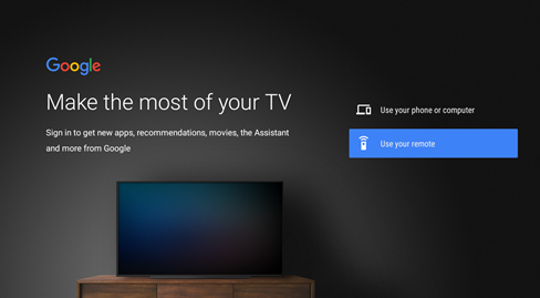 راه اندازی و نصب تلویزیون سونی