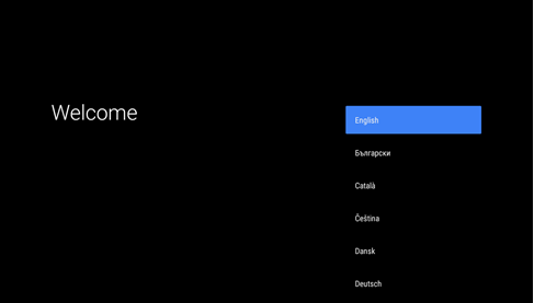 راه اندازی و نصب تلویزیون سونی