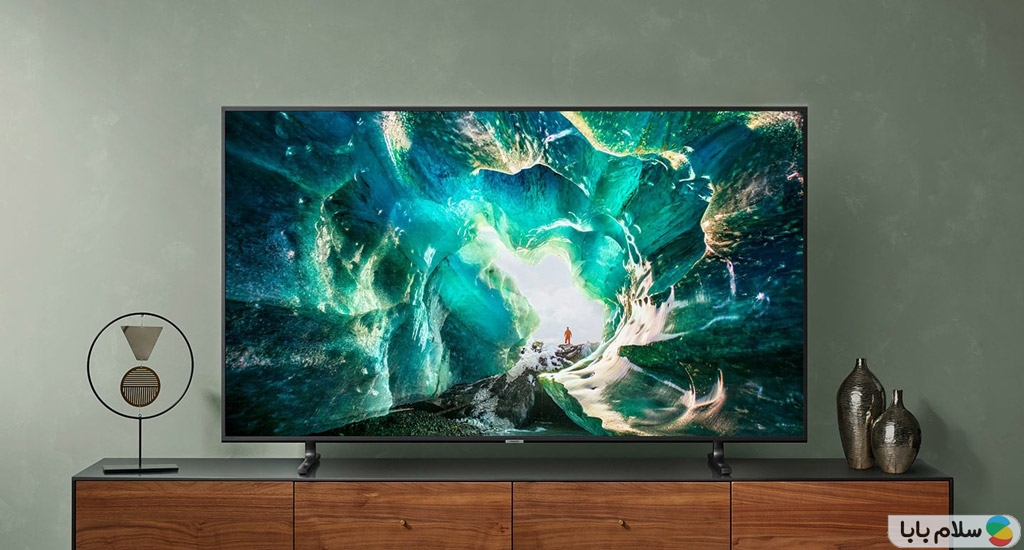 مقایسه تلویزیون سونی با سامسونگ- ویژگی های تلویزیون سامسونگ