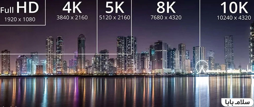 تکنولوژی 4K چیست ؟