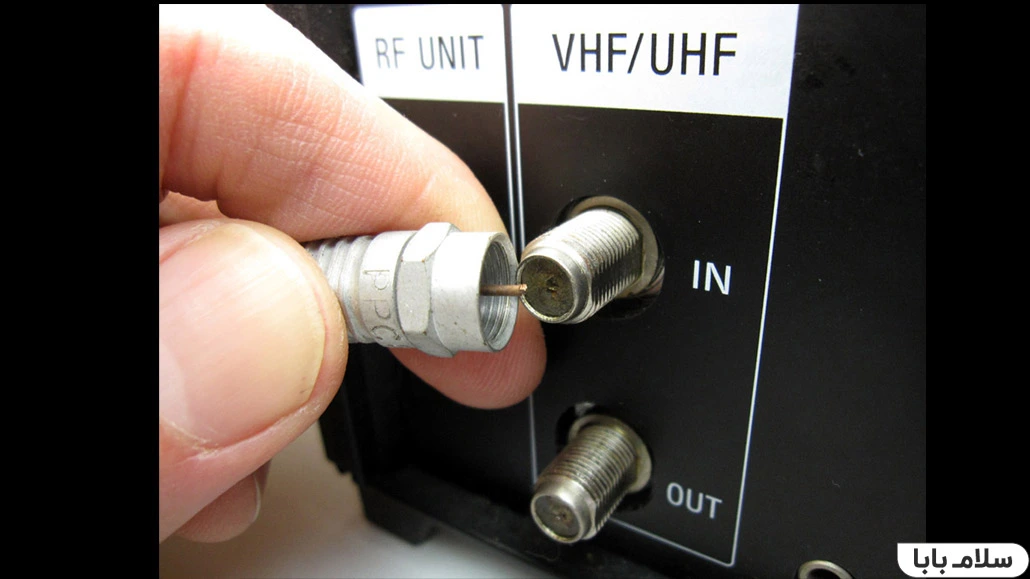 کانال یابی دیجیتال تلویزیون سامسونگ