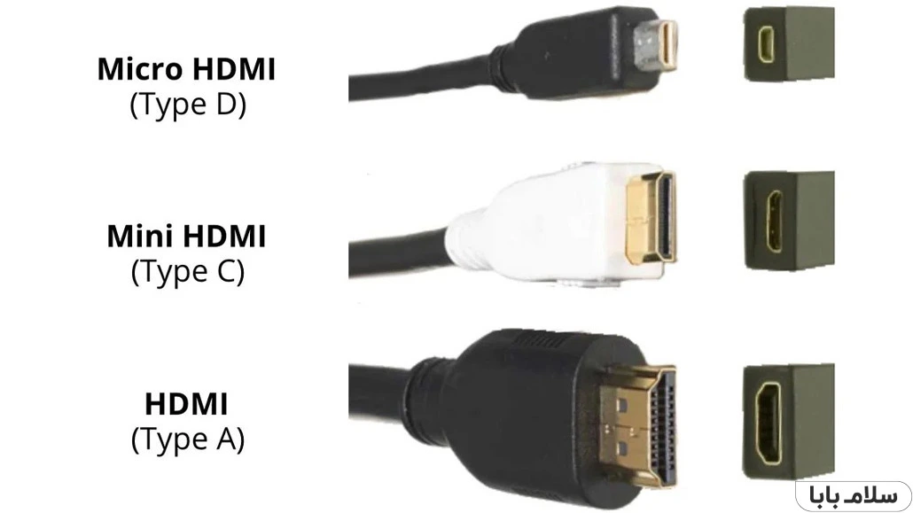اتصال گوشی اندرویدی به تلویزیون از طریق کابل HDMI