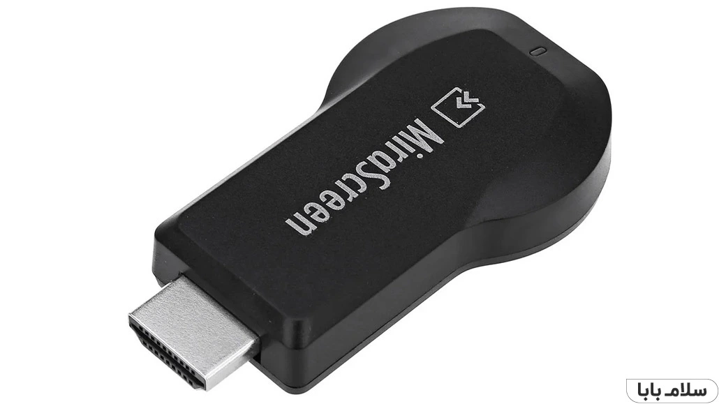 اتصال گوشی اندرویدی به تلویزیون از طریق MIRACAST