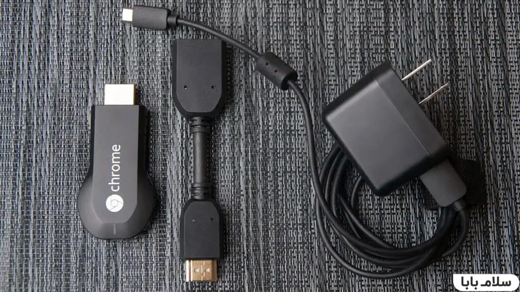 اتصال گوشی اندرویدی به تلویزیون از طریق CHROMECAST