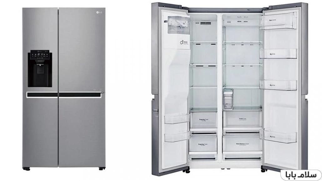 فوت در یخچال