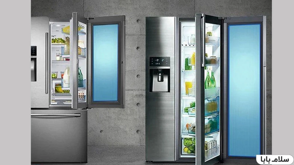 بهترین مارک یخچال ساید بای ساید