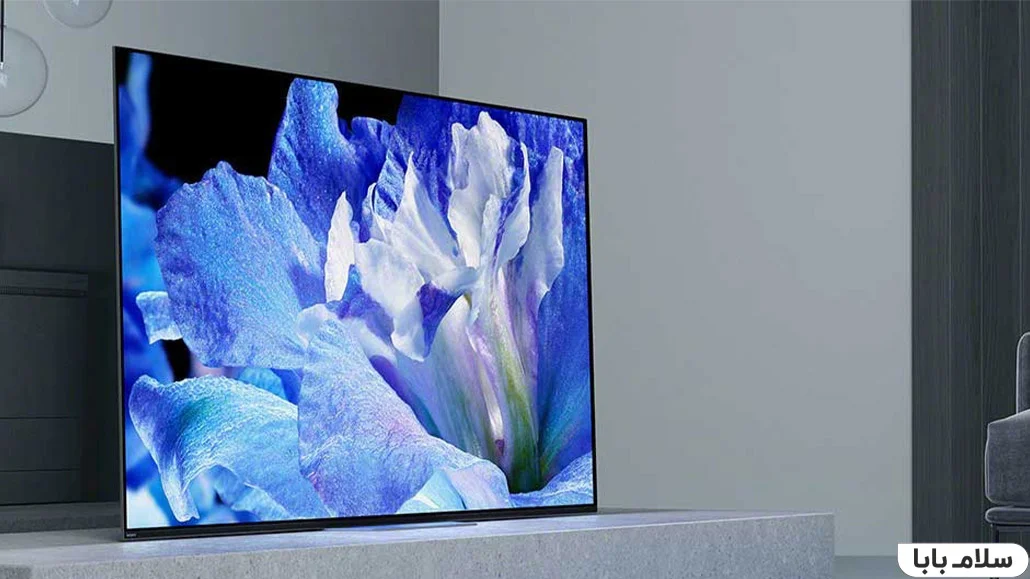 کیفیت تصویر تلویزیون 