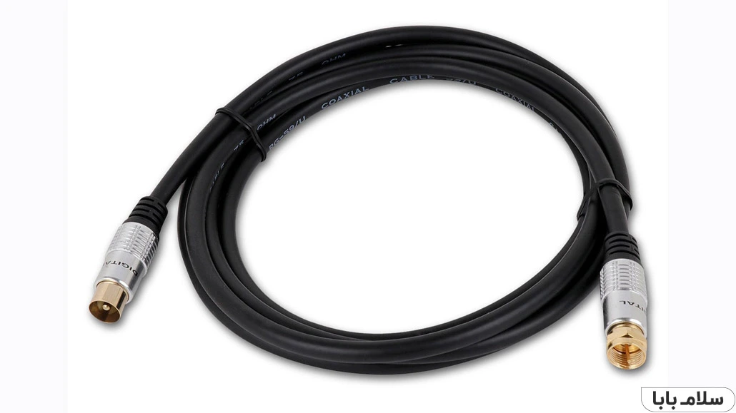 کابل کواکسیکال برای پورت RF
