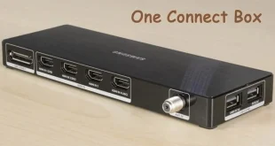 One Connect Box
