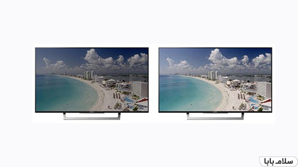 تنظیم روشنایی تلویزیون سونی