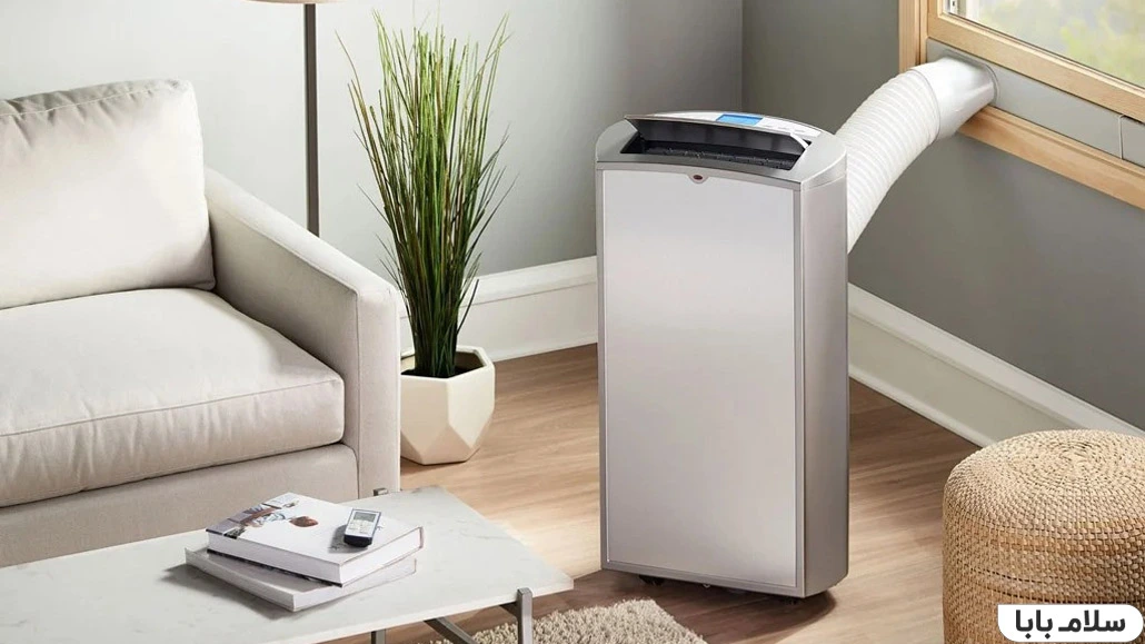 بهترین راهنمای خرید کولرگازی بر اساس نوع- مدل پرتابل