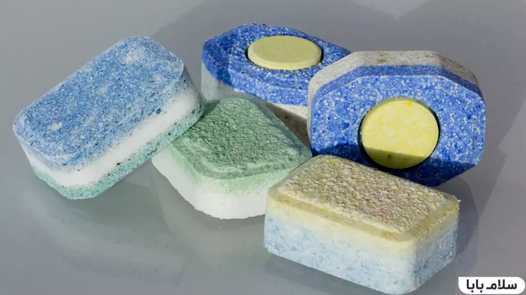 بهترین شوینده ماشین ظرفشویی- قرص