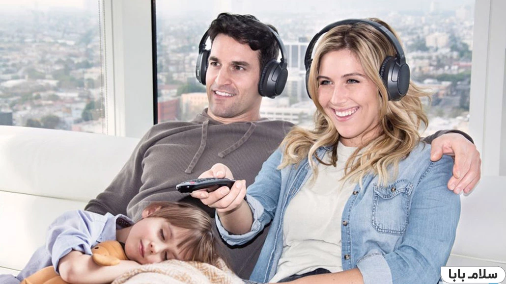 روش اتصال هدفون بلوتوث به تلویزیون