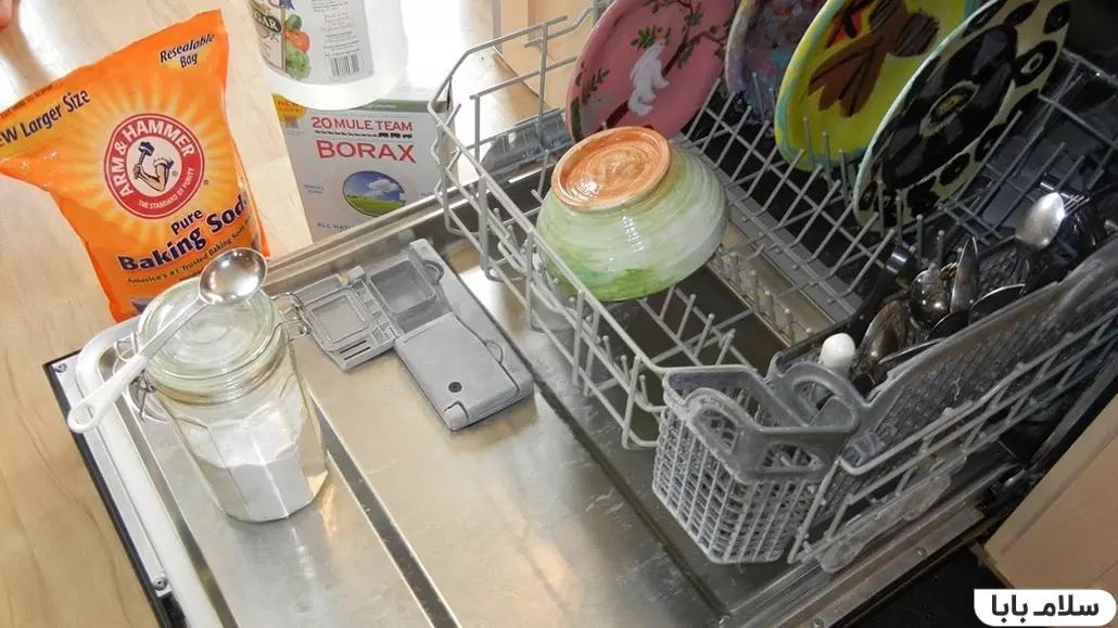بهترین شوینده ماشین ظرفشویی