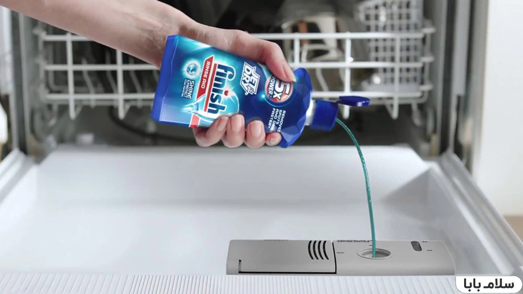 بهترین شوینده ماشین ظرفشویی- ژل ماشین ظرفشویی