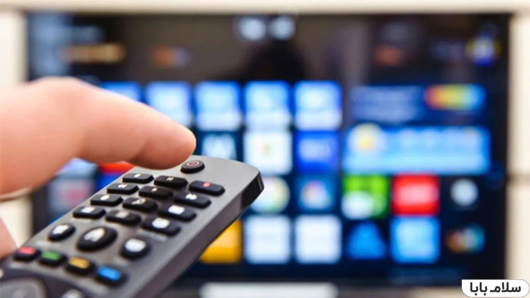 ریست فکتوری تلویزیون