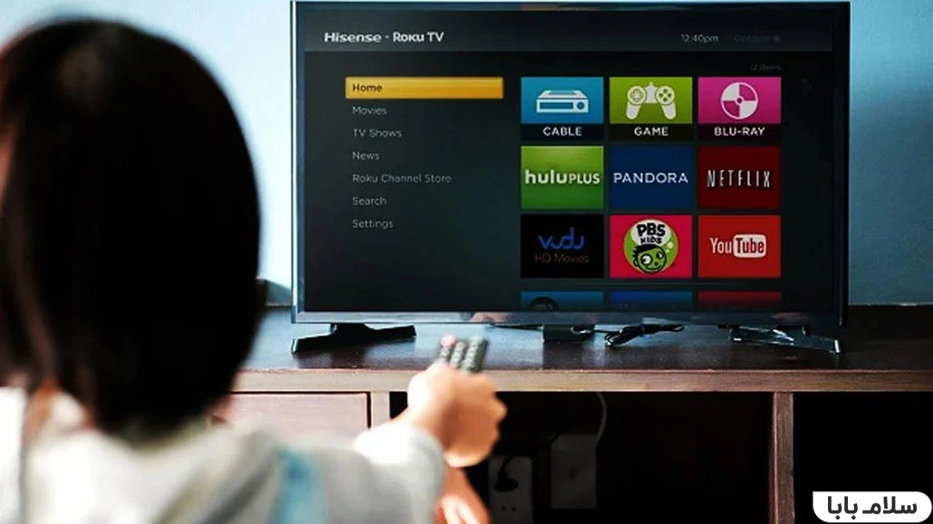 ریست فکتوری تلویزیون