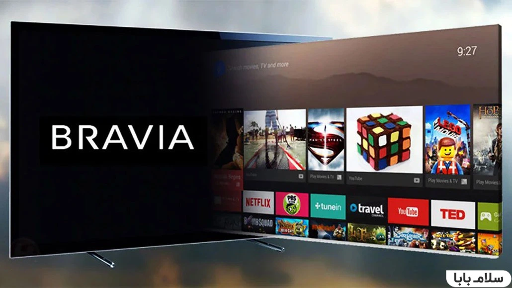 ریست فکتوری تلویزیون