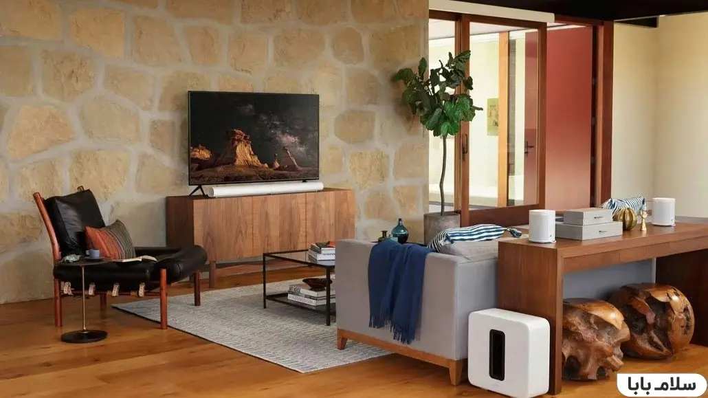 تفاوت بین ساندبار و سینما خانگی