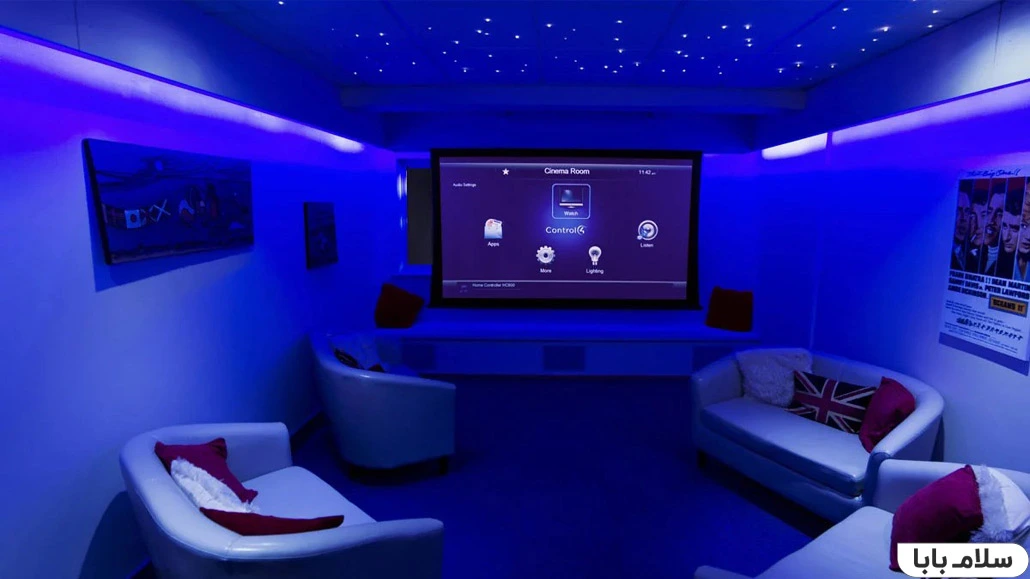 تفاوت بین ساندبار و سینما خانگی