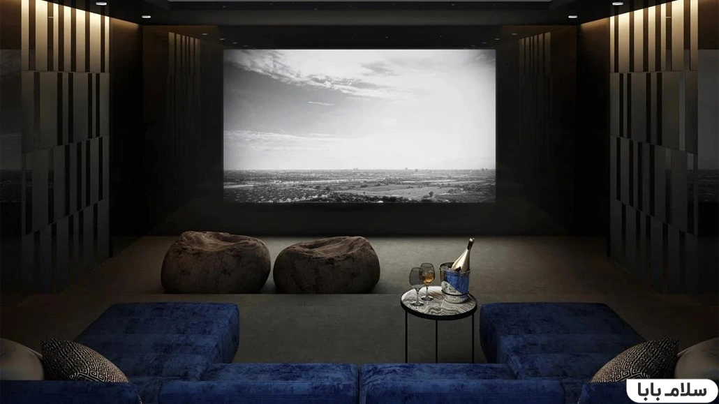 تفاوت بین ساندبار و سینما خانگی