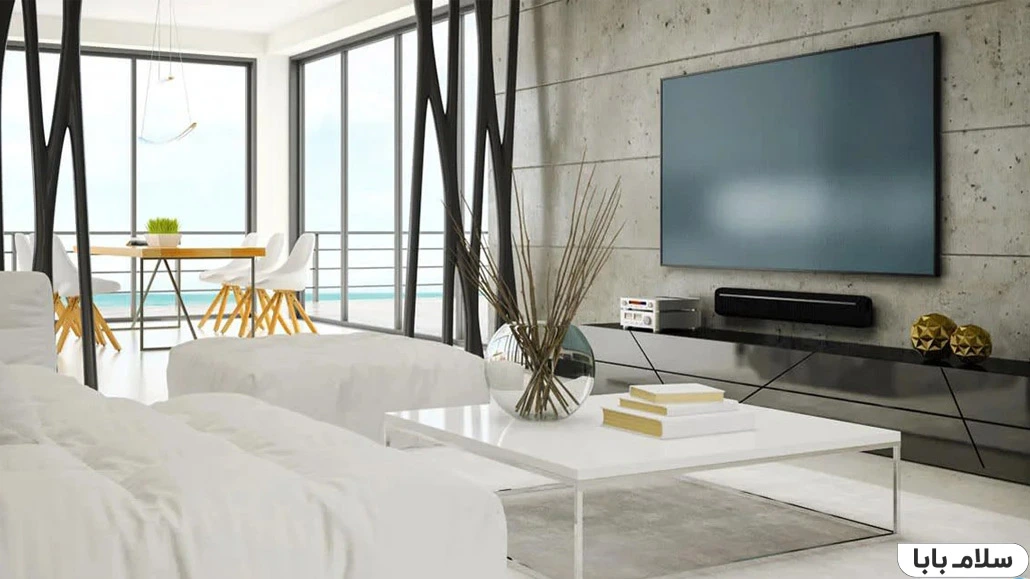 تفاوت بین ساندبار و سینما خانگی