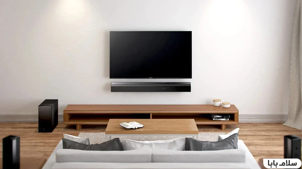 تفاوت بین ساندبار و سینما خانگی