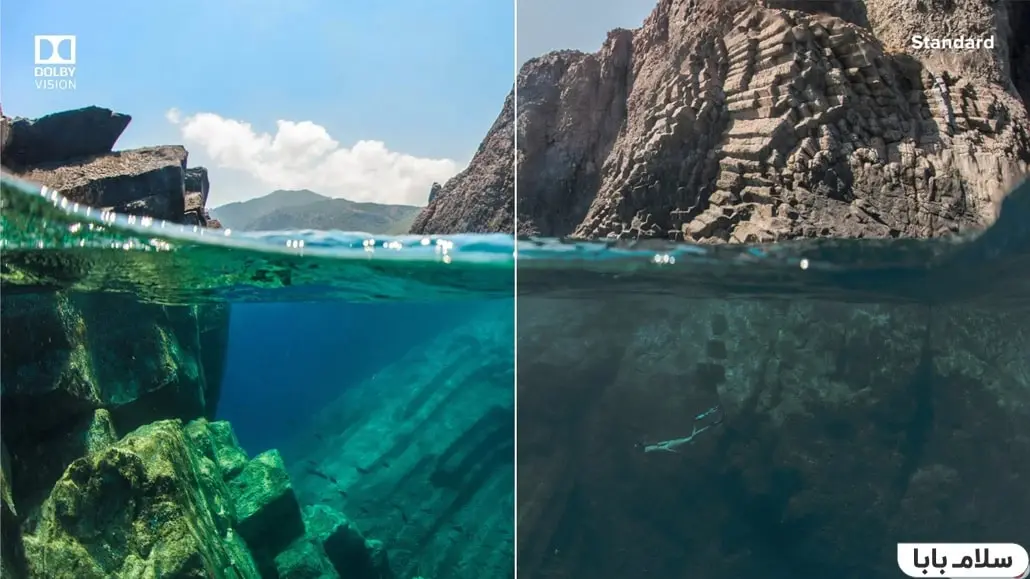 Dolby vision چیست