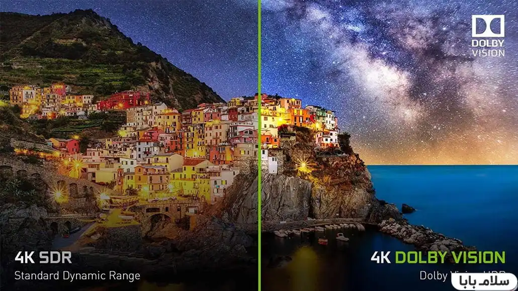 Dolby vision چیست