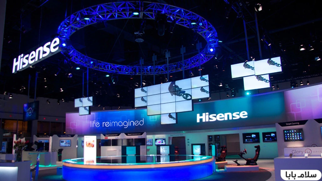 سیستم عامل Vidaa در تلویزیون های هایسنس