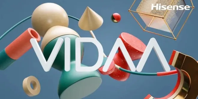 سیستم عامل Vidaa