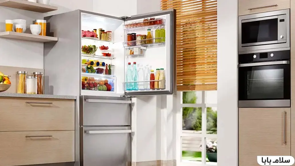آموزش جامع عیب یابی مشکلات یخچال