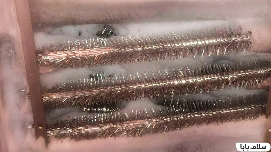 آموزش جامع عیب یابی مشکلات یخچال