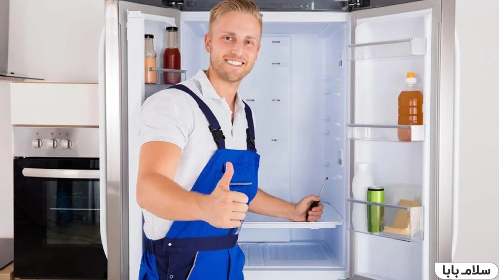 آموزش جامع عیب یابی مشکلات یخچال