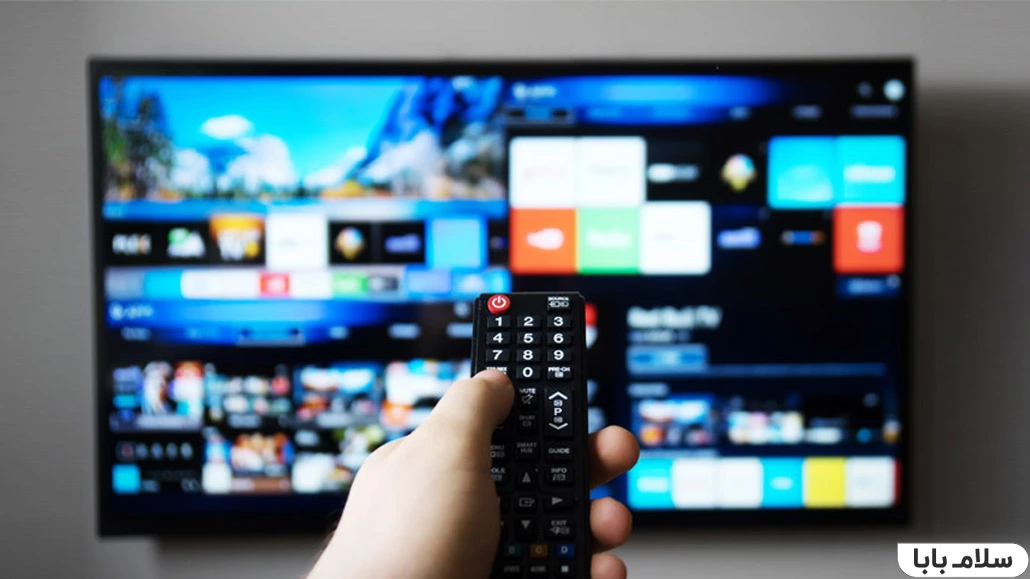 آموزش کامل آپدیت تلویزیون سونی