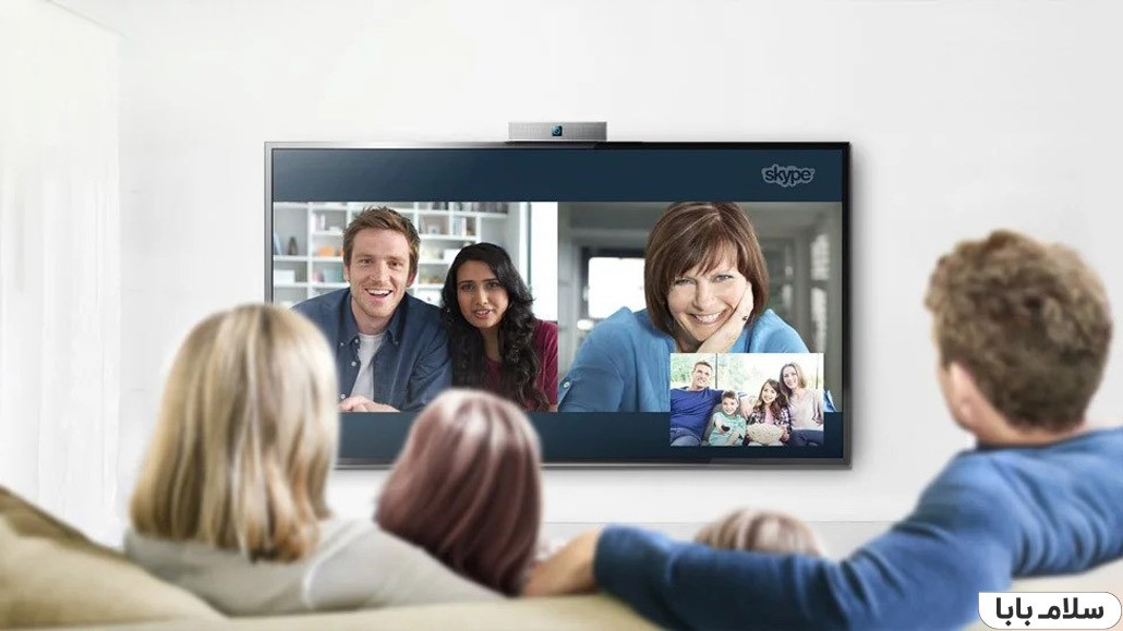  روش برقراری تماس تصویری در تلویزیون هوشمند