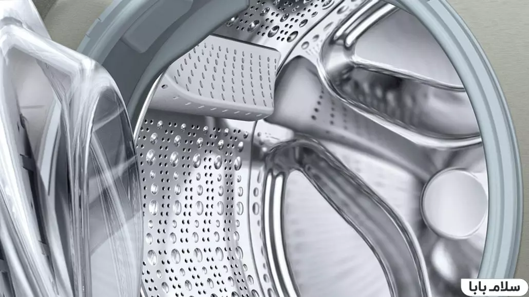 تمیز کردن محفظه داخلی ماشین لباسشویی - تمیز کردن ماشین لباسشویی