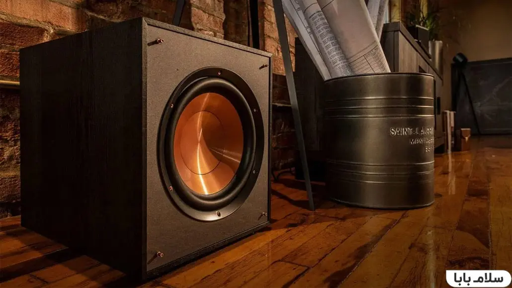 ساب ووفر در سیستم صوتی
