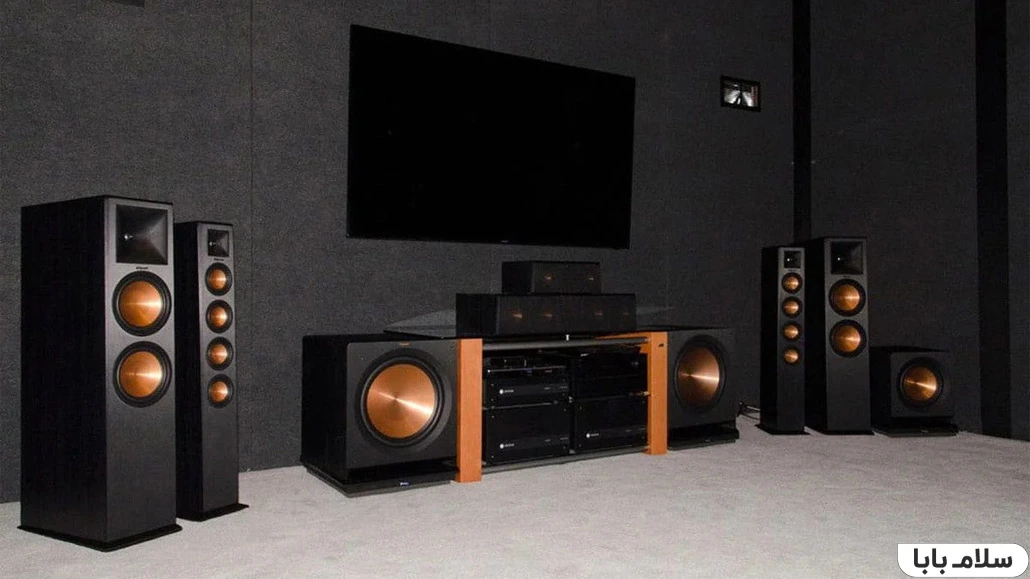 ساب ووفر در سیستم های صوتی سینما خانگی