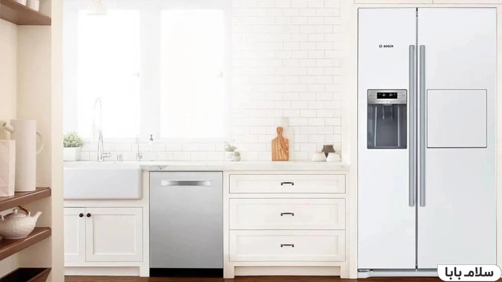 یخچال بوش KAG90AW204