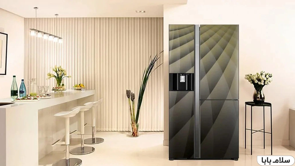 یخچال هیتاچی R-M700