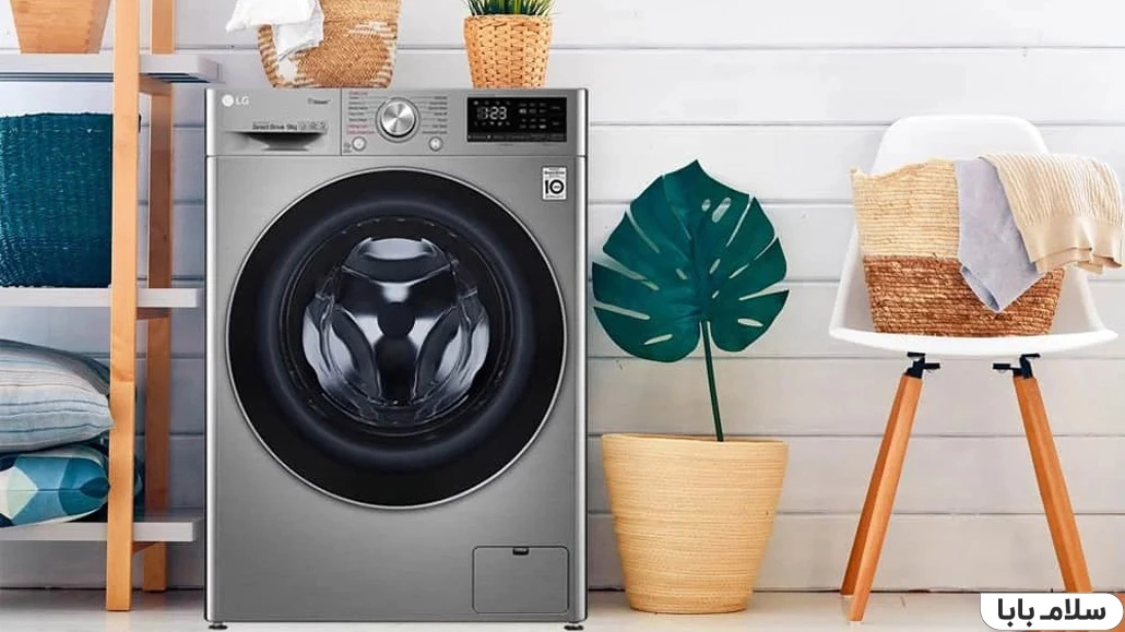 لباسشویی ال جی F4V5VYP2T