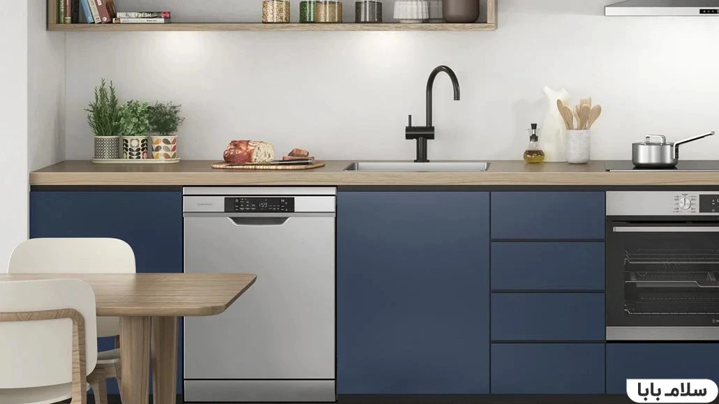 رده بندی ماشین ظرفشویی بکو