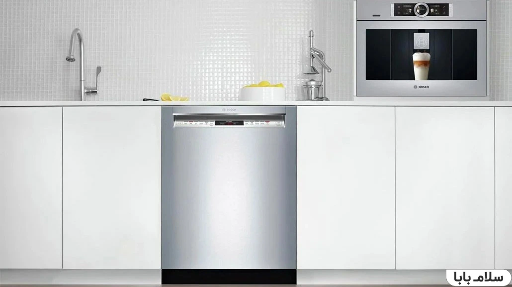 رده بندی ماشین ظرفشویی بوش 