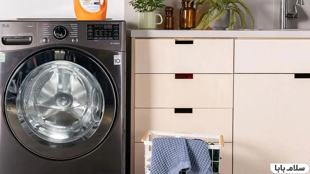 رده بندی برندهای ماشین لباسشویی - ال جی