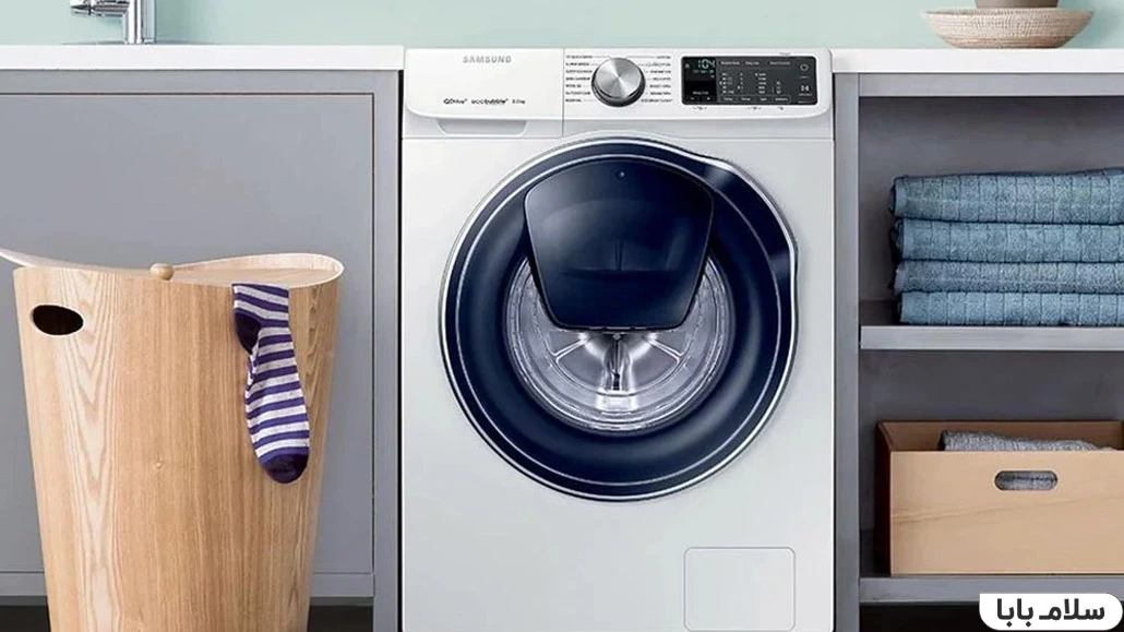 رده بندی برندهای ماشین لباسشویی - سامسونگ