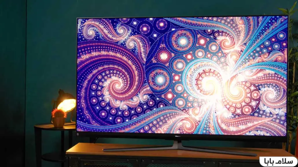 بهترین تلویزیون هایسنس